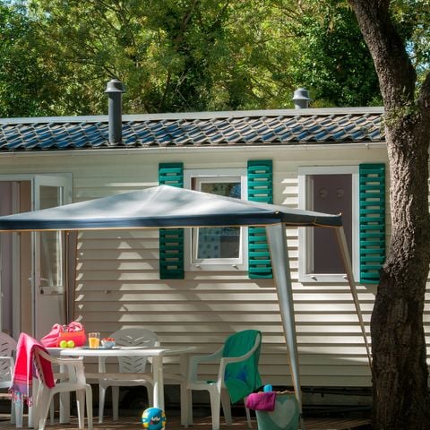 Mobilhome 4 personnes - Classic