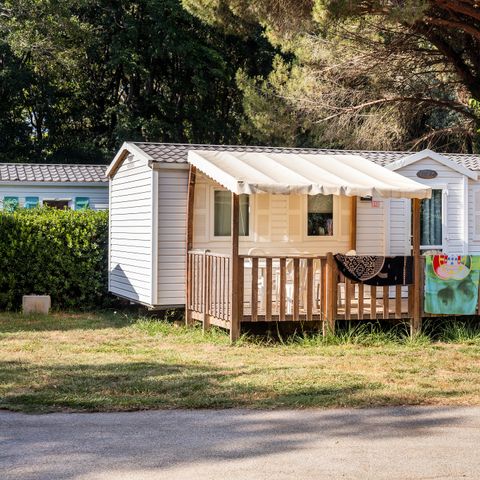 Mobile home 6 persons - Classic PLUS 4/6 persons