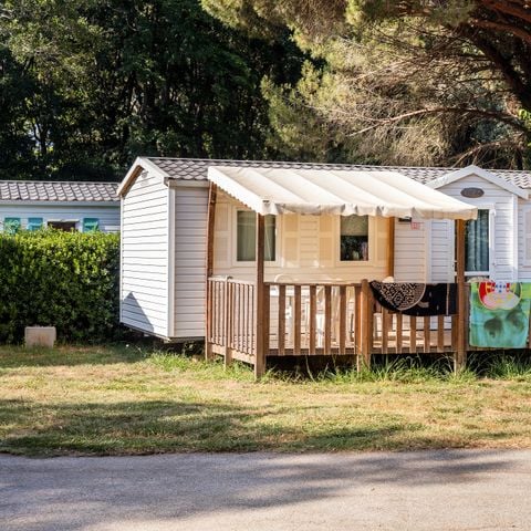 Mobilhome 6 personnes - Classic PLUS 4/6 personnes