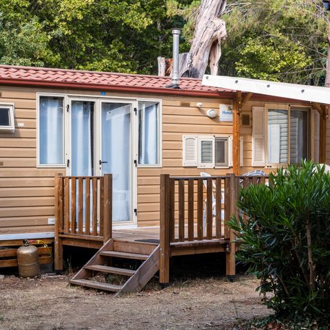 CASA MOBILE 6 persone - Classico PLUS