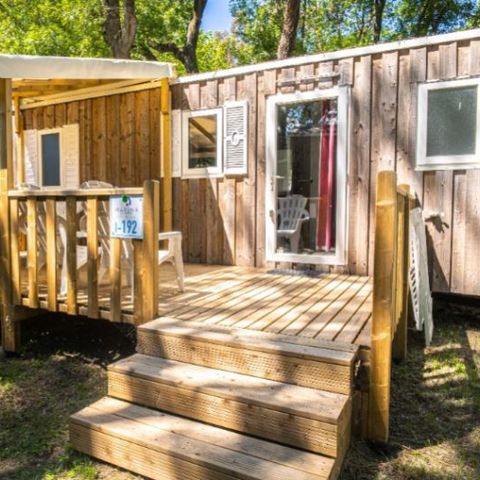 Mobile home 6 persons - CLASSIC- 3 bedrooms 6 persons Clim