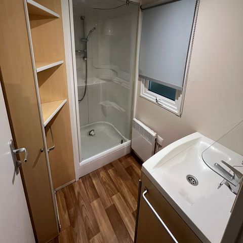 Mobile home 6 persons - CLASSIC- 3 bedrooms 6 persons Clim