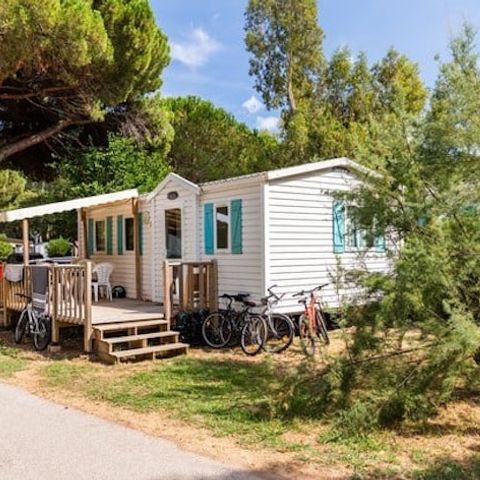 Mobile home 6 persons - CLASSIC- 3 bedrooms 6 persons Clim