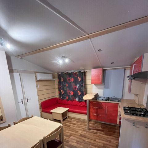 Mobile home 6 persons - CLASSIC- 3 bedrooms 6 persons Clim