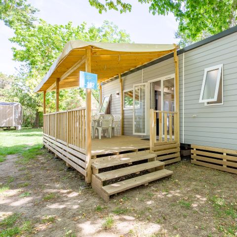 MOBILE HOME 6 people - CONFORT 3 bedrooms 6 persons Air conditioning