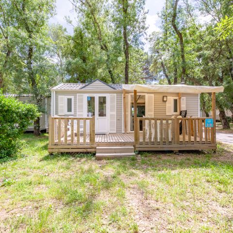 Mobile home 4 persons - CLASSIC XL - 2 bedrooms - Air conditioning