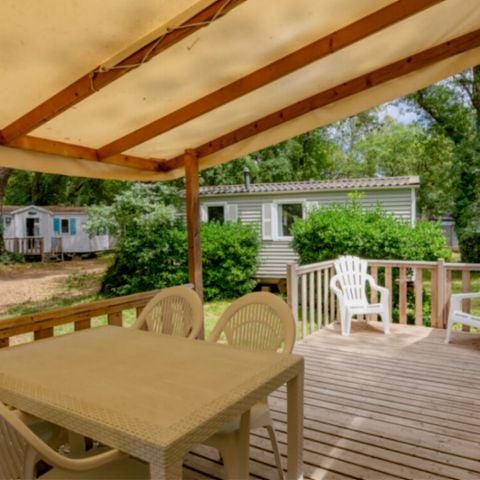 BUNGALOW 4 personnes - Classic Clim -  2 chambres 