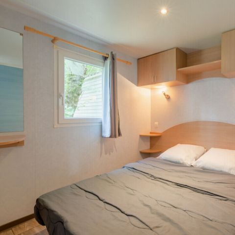 Mobile home 4 persons - CLASSIC XL - 2 bedrooms - Air conditioning