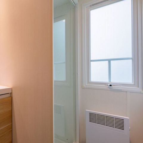 Mobile home 4 persons - CONFORT XL - 2 bedrooms