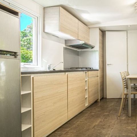 Mobile home 4 persons - CONFORT XL - 2 bedrooms