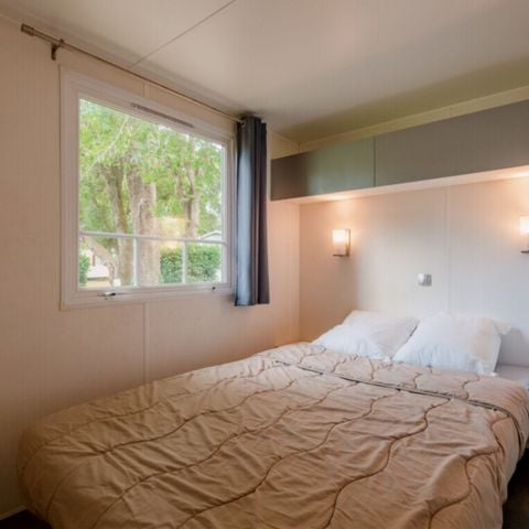 BUNGALOW 4 personnes - Confort Clim - 2 chambres - Dim