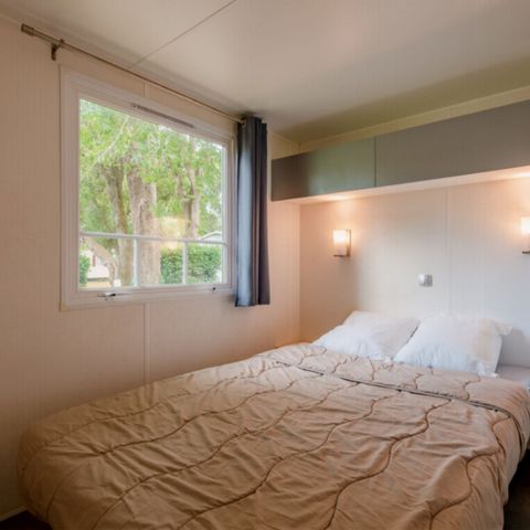 Mobile home 4 persons - CONFORT XL - 2 bedrooms