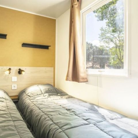 Mobile home 6 persons - CONFORT 3 bedrooms 6 persons