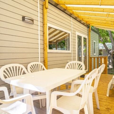 BUNGALOW 6 personnes - Confort Clim 3 chambres - Dim