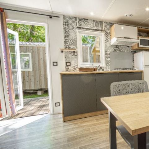 Mobile home 6 persons - CONFORT 3 bedrooms 6 persons