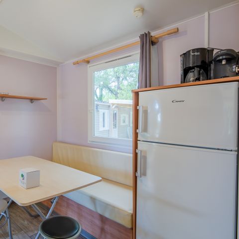 Mobile home 4 persons - CLASSIC 2 bedrooms 4 persons