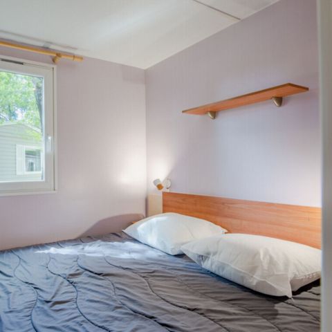 Mobile home 4 persons - CLASSIC 2 bedrooms 4 persons