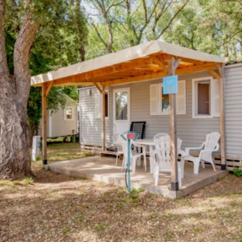 Mobile home 4 persons - CLASSIC 2 bedrooms 4 persons