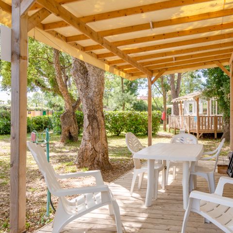 Mobile home 4 persons - CLASSIC 2 bedrooms 4 persons