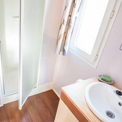 CASA MOBILE 6 persone - CLASSIC con aria condizionata