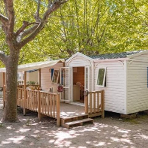 CASA MOBILE 6 persone - CLASSIC con aria condizionata