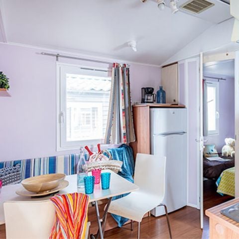 BUNGALOW 6 personnes - CLASSIC avec climatisation