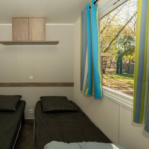 Mobile home 6 persons - PREMIUM - 3 bedrooms 6 people Clim