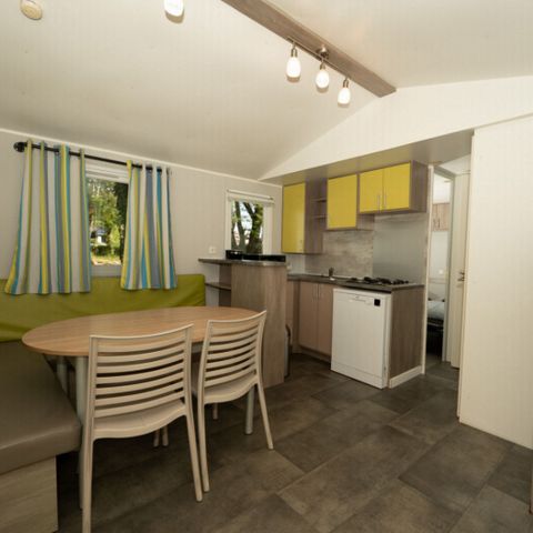Mobile home 6 persons - PREMIUM - 3 bedrooms 6 people Clim