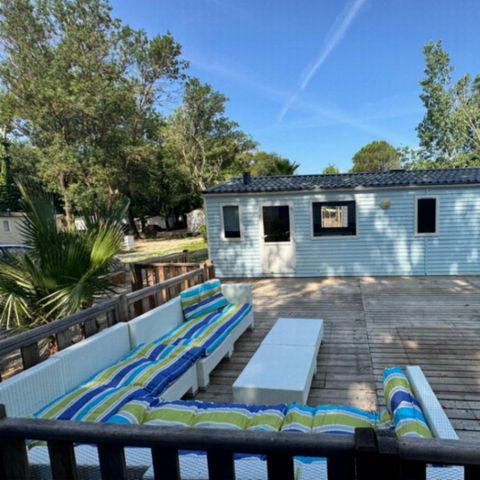 Bungalow 10 Personen - Piki Family