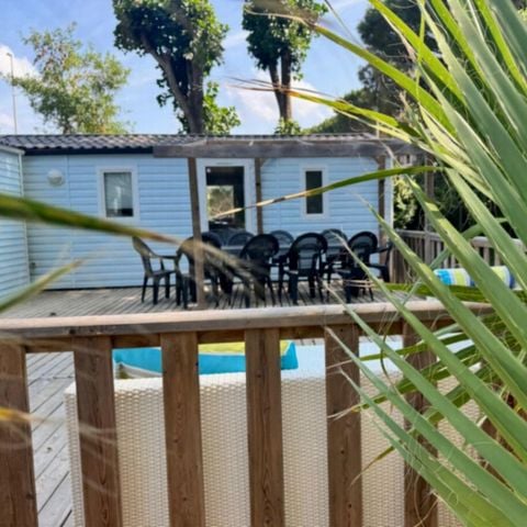 Bungalow 10 Personen - Piki Family