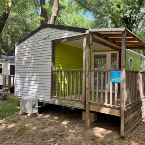 Mobile home 4 persons - MH2 Confort Clim - SAM