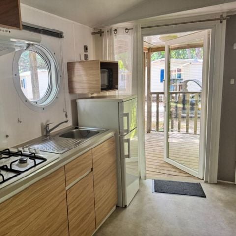 MOBILE HOME 4 people - MH2 Confort Clim - SAM