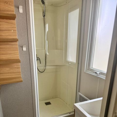 MOBILHOME 4 personnes - MH2 Confort Clim - SAM