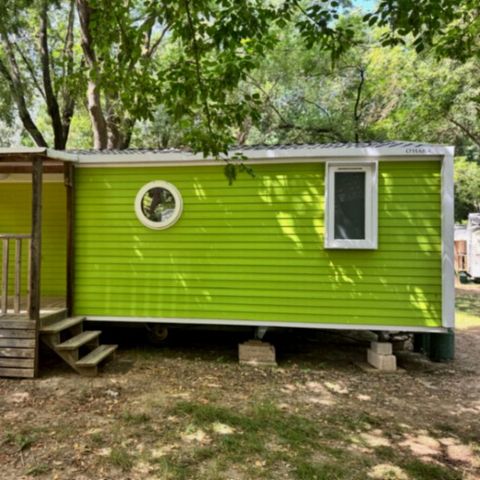Mobile home 4 persons - MH2 Confort Clim - SAM