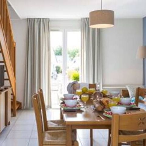 Wohnung 8 personen - Morgat