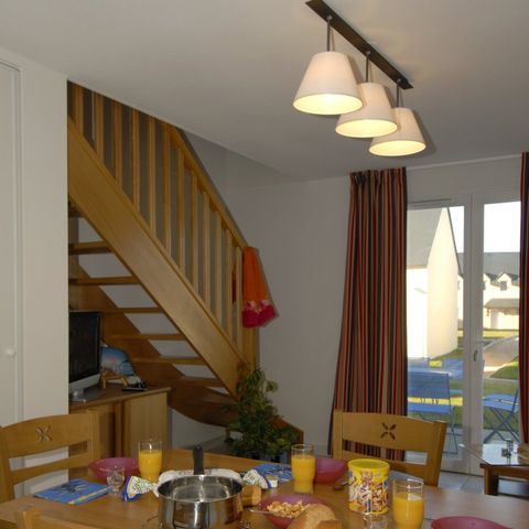 Wohnung 4 personen - Morgat