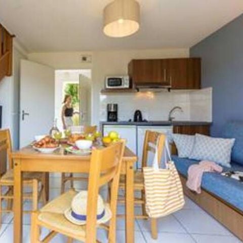 Wohnung 4 personen - Morgat