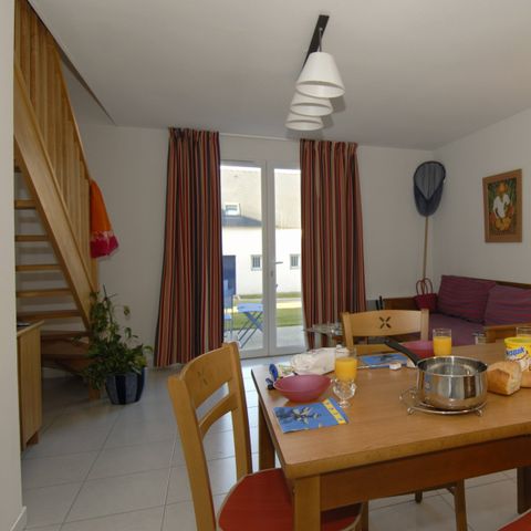 Wohnung 4 personen - Morgat