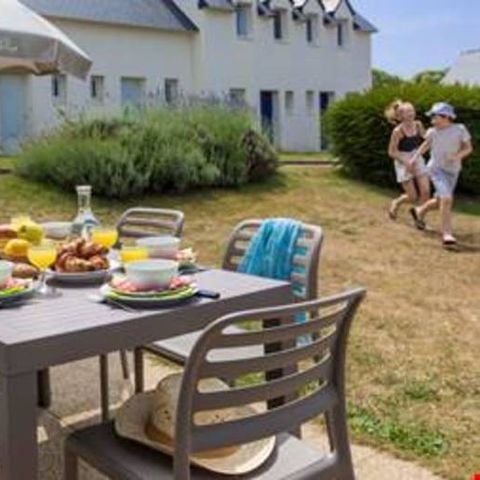 Wohnung 6 personen - Morgat