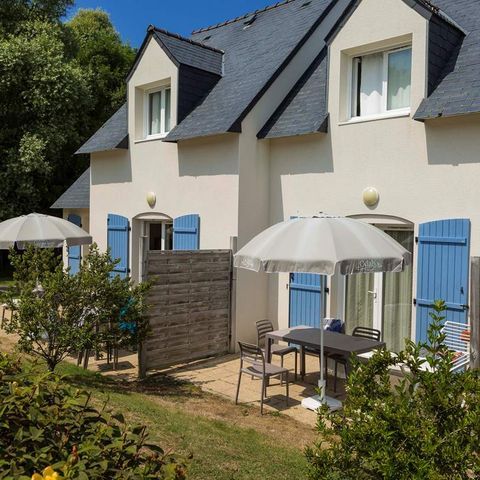 FERIENHAUS 4 Personen - 2-Zimmer-Maisonette Duplex 4 Pers.
