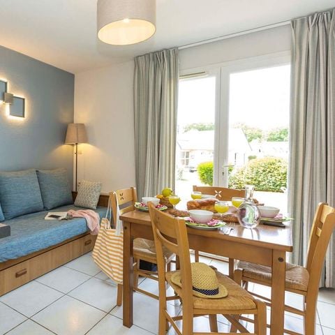 FERIENHAUS 6 Personen - 3-Zimmer-Maisonette Duplex 6 Pers.