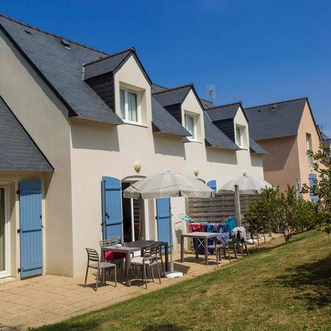 FERIENHAUS 6 Personen - 3-Zimmer-Maisonette Duplex 6 Pers.