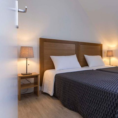 House 8 persons - 4-room maisonette duplex sleeps 8