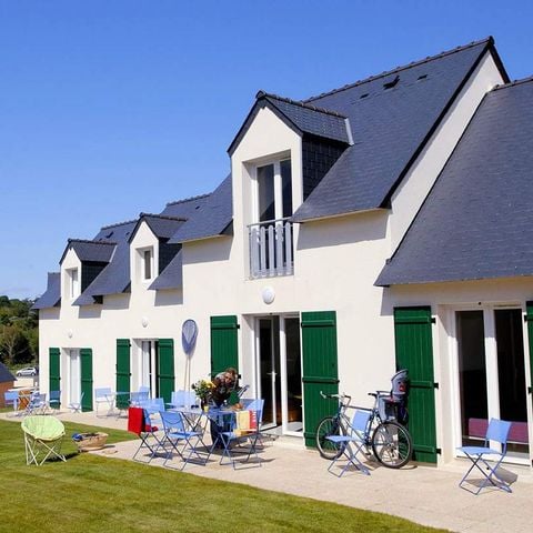 FERIENHAUS 8 Personen - 4-Zimmer-Maisonette Duplex 8 Pers.