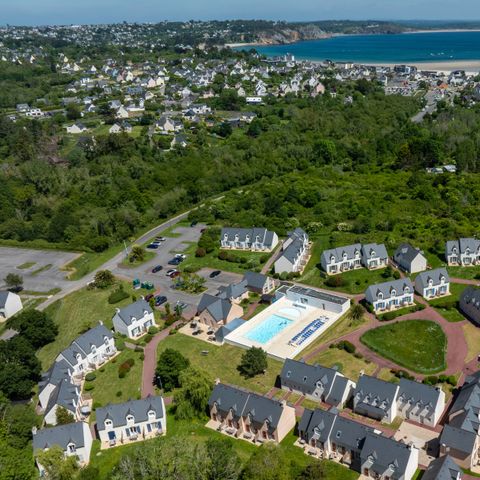 Résidence Odalys Référence Horizon Morgat - Camping Finistère