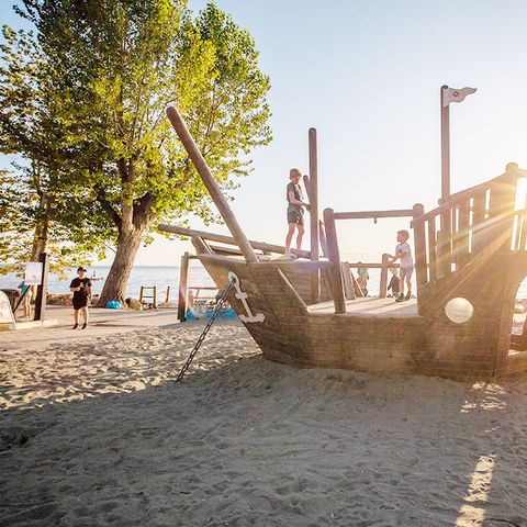 Camping Cisano San Vito Camping Cisano San Vito - Camping Vérone - Image N°20