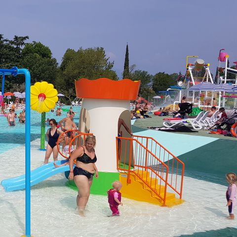 Camping Cisano San Vito Camping Cisano San Vito - Camping Vérone - Image N°14