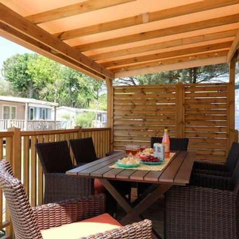 Mobile home 7 persons - Happy Premium Suite