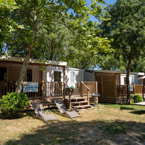 Mobile home 7 persons - Happy Premium Suite