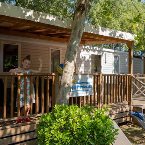 Mobile home 7 persons - Happy Premium Suite